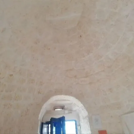 Сasa de vacaciones Trullo Pasquale Antico Trullo