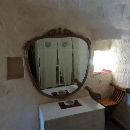 Сasa de vacaciones Trullo Pasquale Antico Trullo *