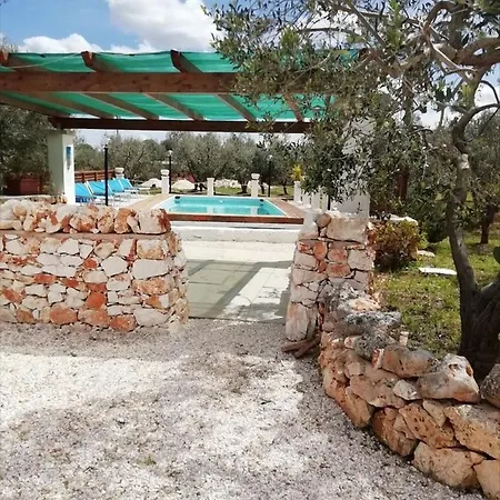 Trullo Pasquale Antico Trullo Сasa de vacaciones