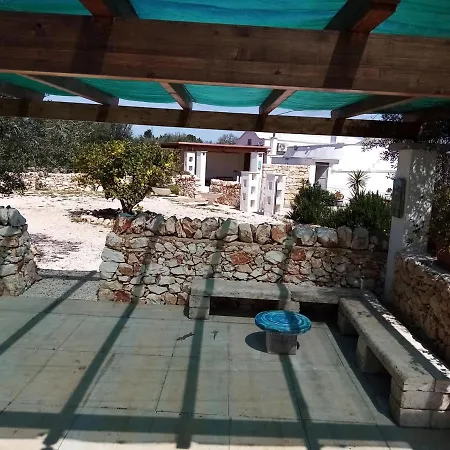 Сasa de vacaciones Trullo Pasquale Antico Trullo