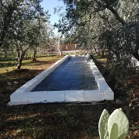 Trullo Pasquale Antico Trullo Сasa de vacaciones *