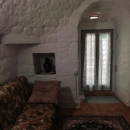 Сasa de vacaciones Trullo Pasquale Antico Trullo *