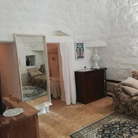 Сasa de vacaciones Trullo Pasquale Antico Trullo