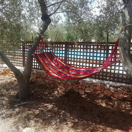 Сasa de vacaciones Trullo Pasquale Antico Trullo
