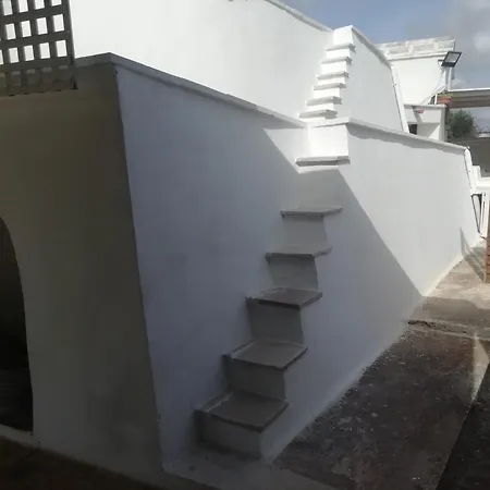 Сasa de vacaciones Trullo Pasquale Antico Trullo *