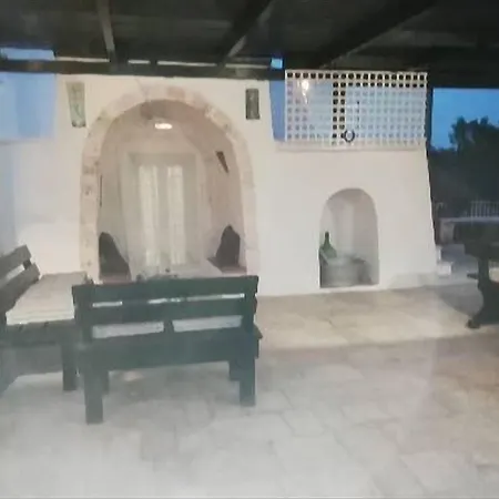 Trullo Pasquale Antico Trullo Сasa de vacaciones