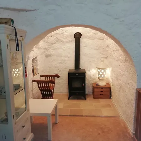 Сasa de vacaciones Trullo Pasquale Antico Trullo *