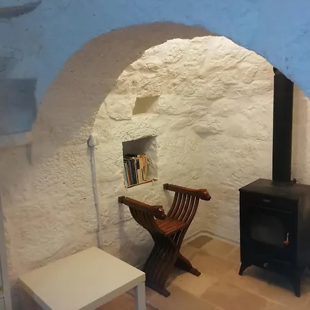 Trullo Pasquale Antico Trullo Сasa de vacaciones *