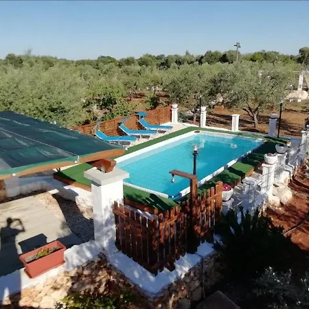 Trullo Pasquale Antico Trullo Holiday home