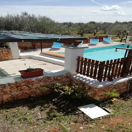 Holiday home Trullo Pasquale Antico Trullo
