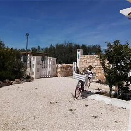 Trullo Pasquale Antico Trullo Holiday home Ostuni