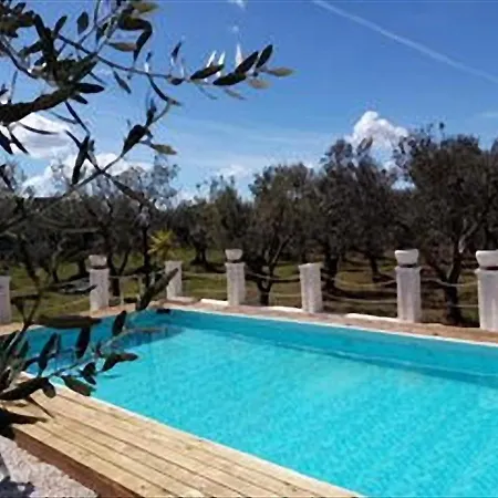 Trullo Pasquale Antico Trullo Holiday home Ostuni