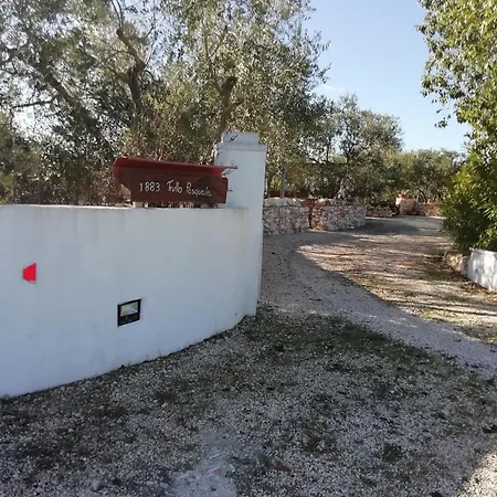 Trullo Pasquale Antico Trullo *