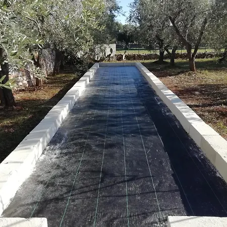 Trullo Pasquale Antico Trullo Holiday home Ostuni
