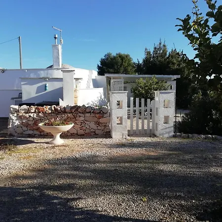 Trullo Pasquale Antico Trullo Holiday home *