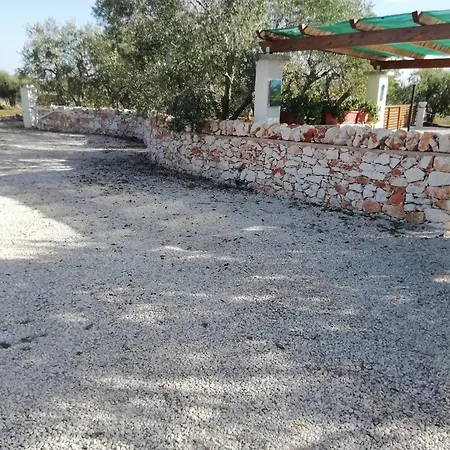 Trullo Pasquale Antico Trullo