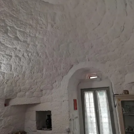 Trullo Pasquale Antico Trullo Prázdninový dům *