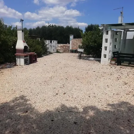 Trullo Pasquale Antico Trullo Ostuni