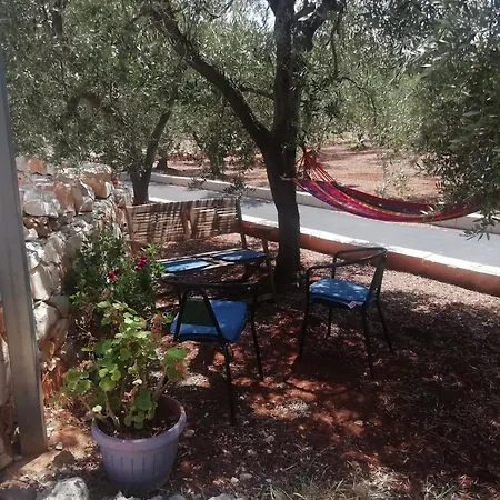 Ferienhaus Trullo Pasquale Antico Trullo Ostuni