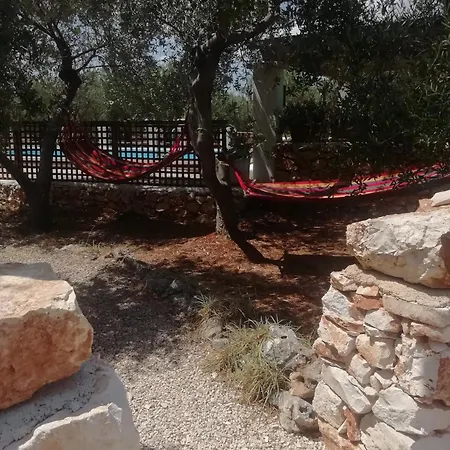 Trullo Pasquale Antico Trullo Prázdninový dům *
