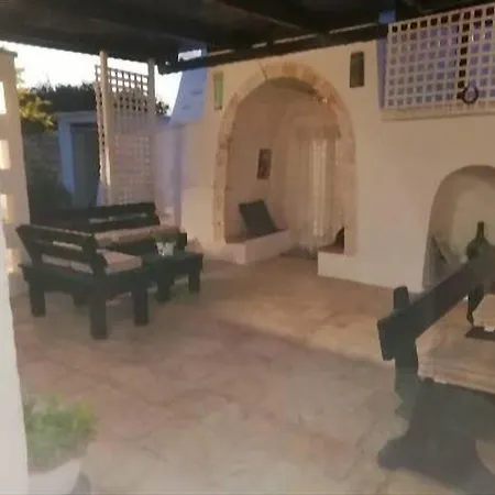 Trullo Pasquale Antico Trullo Holiday home *