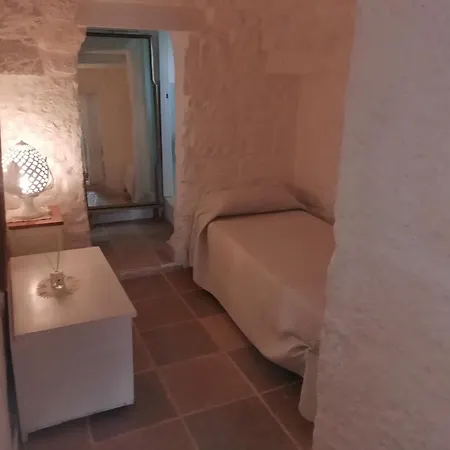 Trullo Pasquale Antico Trullo *