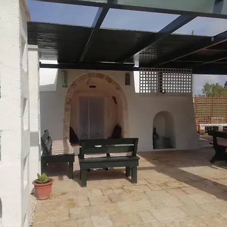 Trullo Pasquale Antico Trullo * Ostuni