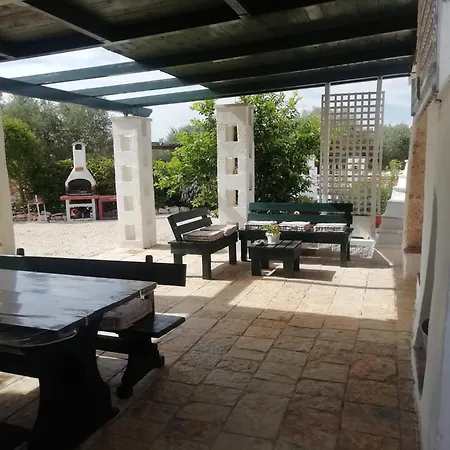 Trullo Pasquale Antico Trullo Holiday home *