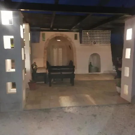 Trullo Pasquale Antico Trullo Holiday home *