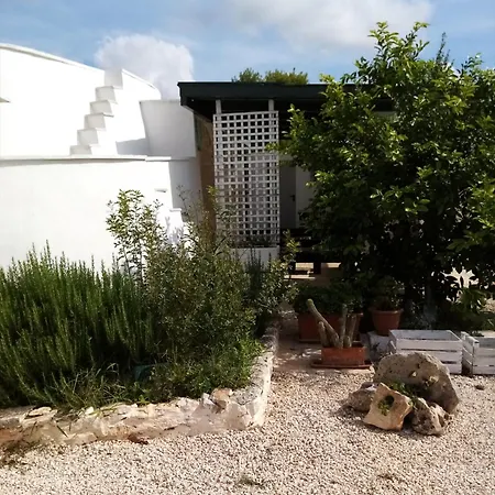 Prázdninový dům Trullo Pasquale Antico Trullo Ostuni