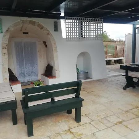 Trullo Pasquale Antico Trullo * Ostuni